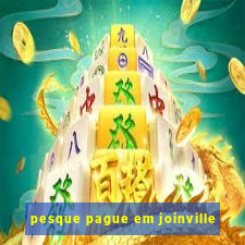 pesque pague em joinville